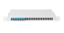 Оптический кросс NIKOMAX NMF-RP08SCUS2-WS-ES-1U-GY