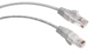 Шнур коммутационный 2xRJ-45/8P8C U/UTP кат.5е (3 м) Cabeus PC-UTP-RJ45-Cat.5e-3m