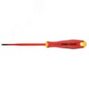 Отвертка диэлектрическая TX20х125 E-Slim Ergonic Felo