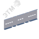 Соединитель переходный НЛ-СПц УТ1,5 (h=100мм, s=1,2мм)
