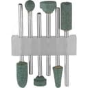 Набор насадок шлифовальных абразивных по камню (29921-H6) ЗУБР