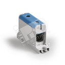 Клемма 1П синяя Al/Cu 16-95мм.кв KE62.2R ENSTO