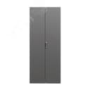 Дверь двойная сплошная IT-CQE 1800x600. RAL9005 DKC