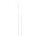 Колонна алюминиевая 2.7-4.2м белая