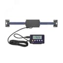 Линейка измерительная электронная 0-150 мм 0,01 тип F с выносным дисплеем Hortz