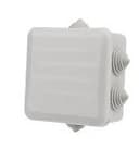 Коробка распаячная ОУ 100x100x50 мм, IP55 REXANT (28-3056)