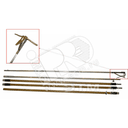 Комплект штанг КШЗ-10Н ZAP213-25 Энергозащита Ереван