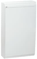 PRIME Корпус пластиковый ЩРН-П-36 белый/белая дверь IP41 IEK (5 шт/уп) (MKP82-N-36-WD-41-05)