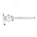 Штангенциркуль ШЦК-1-150 0,02 с круглой шкалой губки 40мм