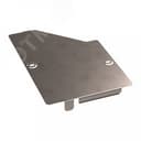 Крышка переходника правого Стандарт INOX (AISI 409) 300х200