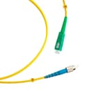 Шнур оптический simplex SC/APC-FC/UPC 9/125 sm 5м LSZH Cabeus FOP(s)-9-SC/APC-FC/UPC-5m