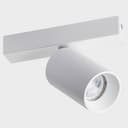 Светильник накладной ITALLINE GU10 9W DANNY E1 white