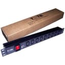 Блок силовых розеток TWT TWT-PDU19-10A9C3