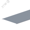 Крышка лотка 400х1,0 L2000 горячий цинк Н0121211126 СОЭМИ