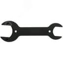 Ключ рожковый для смесителя, нейлоновая оболочка, 1/2"x3/4", 155 мм