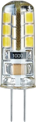 Лампа Navigator 14 009 NLL-S-G4-2.5-230-6.5K (100 шт/уп)