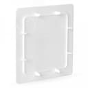 Крышка для коробки распределительной 80-0860 для с/п безгалогенная (HF) 103х103х47 (123шт/кор)