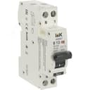 ARMAT Выключатель автоматический дифференциальный АВДТ B06S B06S 1п+NP B13 30мА тип AC (18мм)