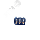 Контактный блок CBB BLOCK UNIT для CBBPLATE на 3 контакта