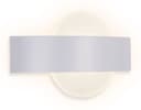 Настенный светодиодный светильник с акрилом Ambrella Light FW201