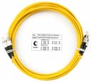 Шнур оптический duplex FC-FC 9/125 sm 7м LSZH Cabeus FOP(d)-9-FC-FC-7m