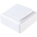 Выключатель 1-кл. ОП Хит 6А IP20 250В бел. SE VA16-131-B