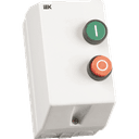 Контактор в оболочке IP54 КМИ-10960 IEK KKM16-009-380-00