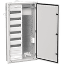 TITAN 5 Корпус комбинированный ЩРв-84 (2х84) белый IEK