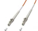 Шнур оптический LC-LC, simplex, 9/125, 5 м LANMASTER LAN-LC-LC/SU-5.0