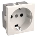 Розетка силовая IEK Праймер CKK-40D-RSZB2-K01-K