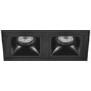 Комплект из светильников и рамки DOMINO Domino Lightstar D5270707