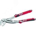 Клещи переставные ClassicPlus, 240 мм, покрытие Crom, рукоятки SoftGripp 3K