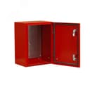 Корпус металлический ЩРНМ IP55 300х300х200 RAL3020