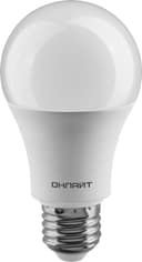 Лампа светодиодная 61 151 OLL-A60-15-230-6.5K-E27 15Вт грушевидная ОНЛАЙТ 61151