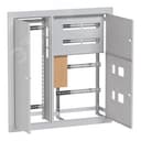 Щит этажный 4 кв. слаботочка слева (1000х950х160) PROxima