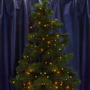 Светодиодная гирлянда Feron CL08 линейная 60м 3м 230V теплый белый c питанием от сети 26783