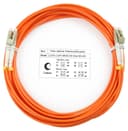 Шнур оптический duplex LC-LC 62,5/125 mm 7м LSZH Cabeus FOP-62-LC-LC-7m