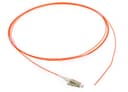 Пигтейл волоконно-оптический MM 50/125 (OM2), LC, 1 м Hyperline FPT-B9-50-LC/PR-1M-LSZH-OR