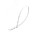 Стяжки нейлоновые КСС «NORD 5х450 (бел) (100шт)