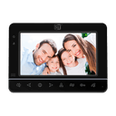 Домофон ST-M200/7 (S/SD) черный Space Technology