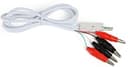 Шнур тестовый 4-х контактный Hyperline KR-CABLE-CRO4