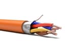 КПСЭнг(А)-FRLS 2х2х0,2 кабель для систем противопожарной защиты, медный однопроволочный Инженерные решения (200 м)