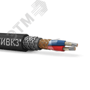 Кабель монтажный МКЭКШВнг(А)-FRLS 1х2х0.5 ТРТС