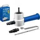 Насадка-ножницы для реза листового металла Сверчок ЗУБР