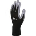 Перчатки полиэстеровые с нитрильным покрытием VE712 размер 7