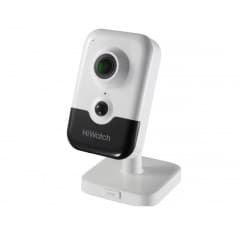 Видеокамера 2 Мп миниатюрная для помещения HiWatch IPC-C022-G0/W (2.8мм)