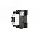 Магнитный контактор HGC12 11NS X024 12A 5.5 кВт при АС3 (380-440В) кат. 24В АC 1НО+1НЗ Элком