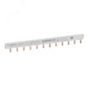 City9 Set Шина гребенчатая 1P (L1) шаг 18мм 12 модулей 63А