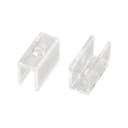 Держатель AURORA1206CLIP CLEAR Arlight Пластик 039354