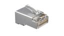 Коннектор RJ-45 CAT5E экранированный DKC (RN5RJ45S)